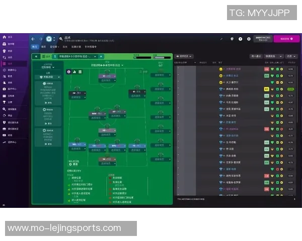 足球经理安卓修改攻略全解析助你轻松打造梦幻球队与战术配置